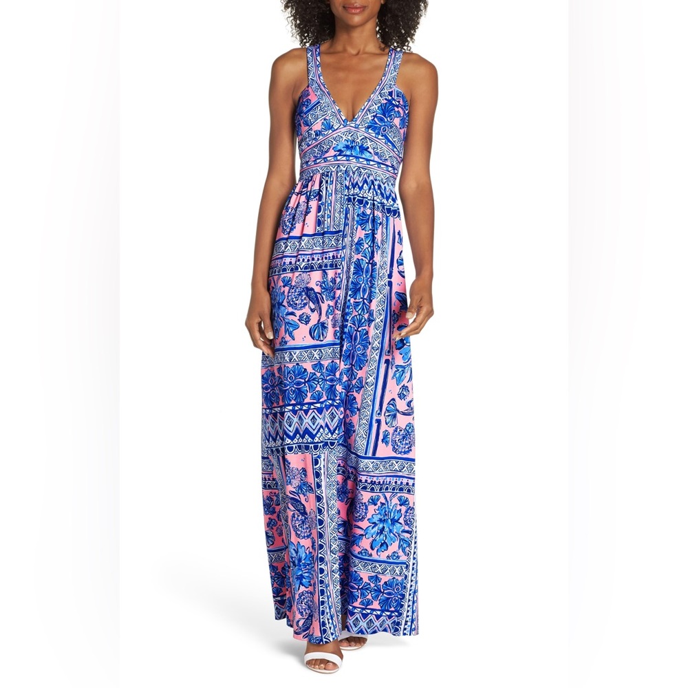 Lilly Pulitzer Taryn Maxi Dress